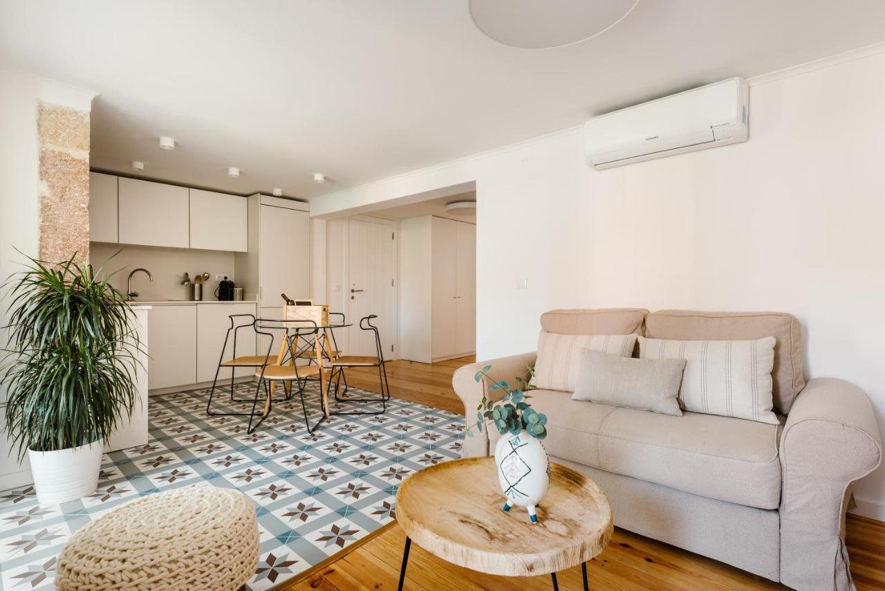Hidden Gem In Principe Real Apartment Lisbon Luaran gambar