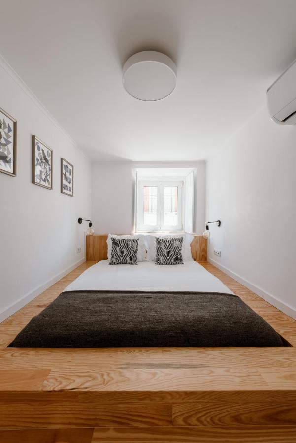 Hidden Gem In Principe Real Apartment Lisbon Luaran gambar