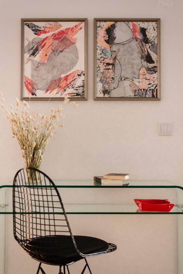 Hidden Gem In Principe Real Apartment Lisbon Luaran gambar